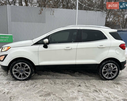 Білий Форд Ескорт, об'ємом двигуна 1 л та пробігом 26 тис. км за 13900 $, фото 1 на Automoto.ua