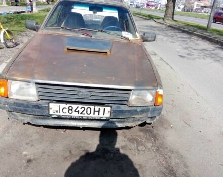 Бежевый Форд Эскорт, объемом двигателя 0 л и пробегом 1000 тыс. км за 332 $, фото 4 на Automoto.ua