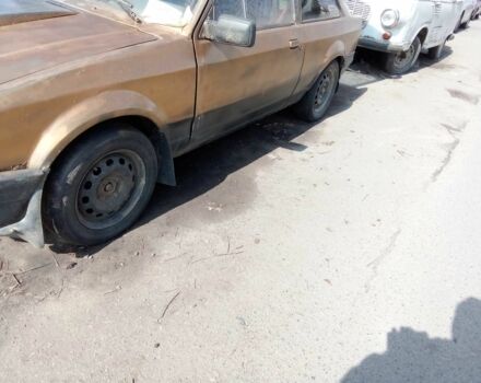 Бежевый Форд Эскорт, объемом двигателя 0 л и пробегом 1000 тыс. км за 332 $, фото 2 на Automoto.ua