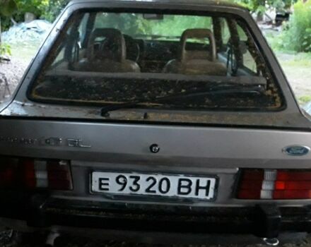 Бежевый Форд Эскорт, объемом двигателя 0 л и пробегом 430 тыс. км за 550 $, фото 2 на Automoto.ua