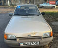 Бежевий Форд Ескорт, об'ємом двигуна 1.4 л та пробігом 150 тис. км за 880 $, фото 2 на Automoto.ua