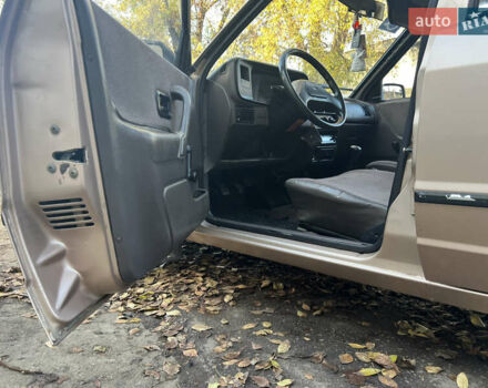 Бежевий Форд Ескорт, об'ємом двигуна 1.4 л та пробігом 150 тис. км за 880 $, фото 13 на Automoto.ua