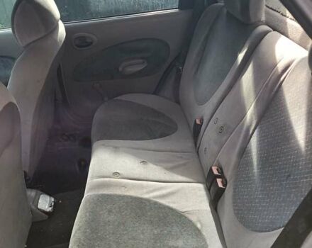 Бежевый Форд Эскорт, объемом двигателя 1.4 л и пробегом 447 тыс. км за 850 $, фото 3 на Automoto.ua