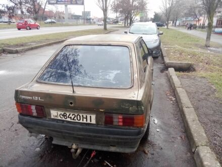 Форд Эскорт 1985 в Одессе на Automoto.ua Бежевый Форд Эскорт, объемом двигателя 0 л и пробегом 1000 тыс. км за 17000 $, фото 1 на Automoto.ua
