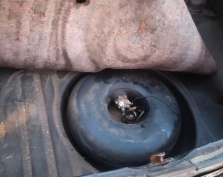 Чорний Форд Ескорт, об'ємом двигуна 1.6 л та пробігом 33 тис. км за 358 $, фото 6 на Automoto.ua