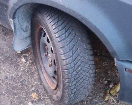 Чорний Форд Ескорт, об'ємом двигуна 1.6 л та пробігом 33 тис. км за 358 $, фото 5 на Automoto.ua