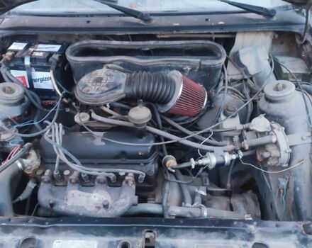 Чорний Форд Ескорт, об'ємом двигуна 1.6 л та пробігом 33 тис. км за 358 $, фото 4 на Automoto.ua