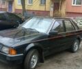 Черный Форд Эскорт, объемом двигателя 1.3 л и пробегом 200 тыс. км за 593 $, фото 1 на Automoto.ua