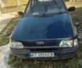 Чорний Форд Ескорт, об'ємом двигуна 1.3 л та пробігом 350 тис. км за 250 $, фото 1 на Automoto.ua