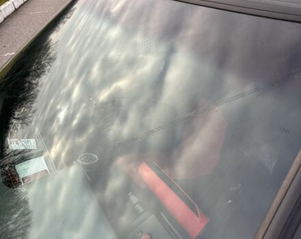 Черный Форд Эскорт, объемом двигателя 1.3 л и пробегом 300 тыс. км за 1000 $, фото 4 на Automoto.ua