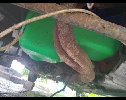 Черный Форд Эскорт, объемом двигателя 1 л и пробегом 185 тыс. км за 900 $, фото 2 на Automoto.ua