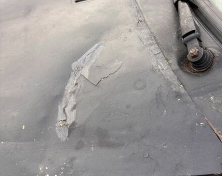 Черный Форд Эскорт, объемом двигателя 1.3 л и пробегом 300 тыс. км за 1000 $, фото 5 на Automoto.ua