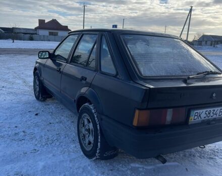 Чорний Форд Ескорт, об'ємом двигуна 1.6 л та пробігом 80 тис. км за 750 $, фото 2 на Automoto.ua