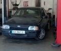 Черный Форд Эскорт, объемом двигателя 1.4 л и пробегом 88 тыс. км за 3200 $, фото 1 на Automoto.ua