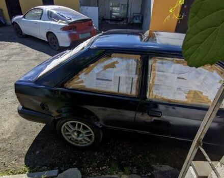 Чорний Форд Ескорт, об'ємом двигуна 1.6 л та пробігом 88 тис. км за 3200 $, фото 1 на Automoto.ua