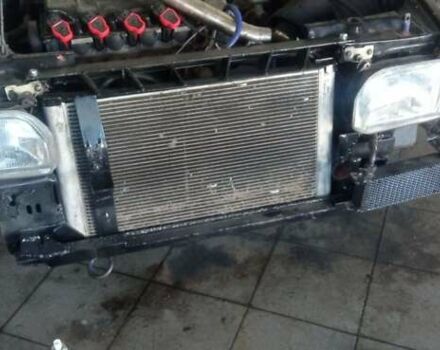 Чорний Форд Ескорт, об'ємом двигуна 1.6 л та пробігом 88 тис. км за 3200 $, фото 4 на Automoto.ua