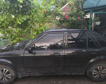 Чорний Форд Ескорт, об'ємом двигуна 0 л та пробігом 200 тис. км за 750 $, фото 3 на Automoto.ua