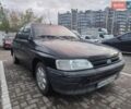 Черный Форд Эскорт, объемом двигателя 1.6 л и пробегом 69 тыс. км за 750 $, фото 1 на Automoto.ua