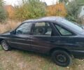 Черный Форд Эскорт, объемом двигателя 1.3 л и пробегом 1 тыс. км за 650 $, фото 2 на Automoto.ua
