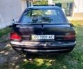 Черный Форд Эскорт, объемом двигателя 1.3 л и пробегом 0 тыс. км за 800 $, фото 4 на Automoto.ua