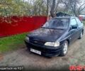 Черный Форд Эскорт, объемом двигателя 1.3 л и пробегом 121 тыс. км за 750 $, фото 1 на Automoto.ua