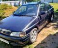 Черный Форд Эскорт, объемом двигателя 1.3 л и пробегом 0 тыс. км за 800 $, фото 1 на Automoto.ua