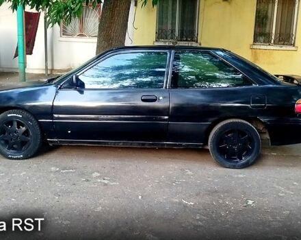 Чорний Форд Ескорт, об'ємом двигуна 1.9 л та пробігом 0 тис. км за 1200 $, фото 1 на Automoto.ua