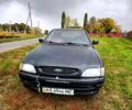 Черный Форд Эскорт, объемом двигателя 1.3 л и пробегом 487 тыс. км за 650 $, фото 1 на Automoto.ua