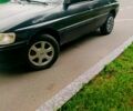 Черный Форд Эскорт, объемом двигателя 1.3 л и пробегом 55 тыс. км за 499 $, фото 1 на Automoto.ua