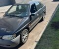 Черный Форд Эскорт, объемом двигателя 1.4 л и пробегом 85 тыс. км за 1500 $, фото 1 на Automoto.ua