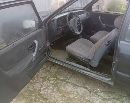 Чорний Форд Ескорт, об'ємом двигуна 1.3 л та пробігом 3 тис. км за 404 $, фото 7 на Automoto.ua