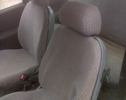 Чорний Форд Ескорт, об'ємом двигуна 1.3 л та пробігом 3 тис. км за 404 $, фото 5 на Automoto.ua