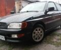 Черный Форд Эскорт, объемом двигателя 2 л и пробегом 1 тыс. км за 1600 $, фото 1 на Automoto.ua