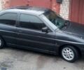 Черный Форд Эскорт, объемом двигателя 2 л и пробегом 1 тыс. км за 1600 $, фото 1 на Automoto.ua