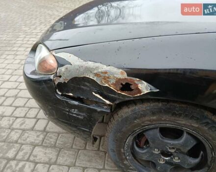 Чорний Форд Ескорт, об'ємом двигуна 2 л та пробігом 149 тис. км за 2200 $, фото 12 на Automoto.ua