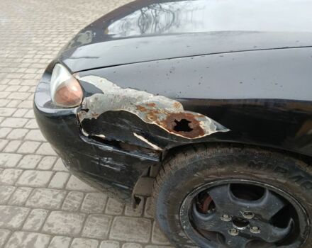 Черный Форд Эскорт, объемом двигателя 2 л и пробегом 149 тыс. км за 2200 $, фото 12 на Automoto.ua