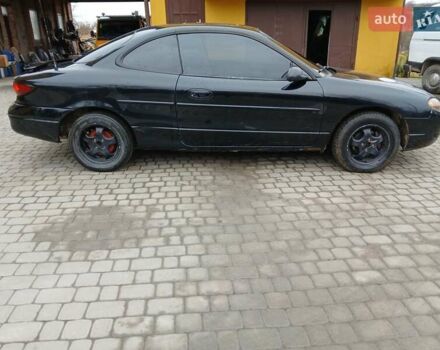 Чорний Форд Ескорт, об'ємом двигуна 2 л та пробігом 149 тис. км за 2200 $, фото 2 на Automoto.ua