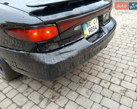 Чорний Форд Ескорт, об'ємом двигуна 2 л та пробігом 149 тис. км за 2200 $, фото 13 на Automoto.ua