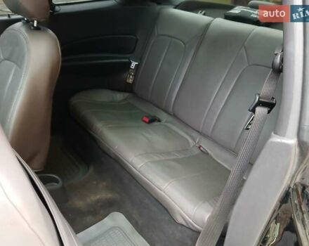 Чорний Форд Ескорт, об'ємом двигуна 2 л та пробігом 149 тис. км за 2200 $, фото 9 на Automoto.ua