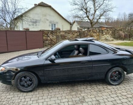 Черный Форд Эскорт, объемом двигателя 2 л и пробегом 149 тыс. км за 2200 $, фото 10 на Automoto.ua