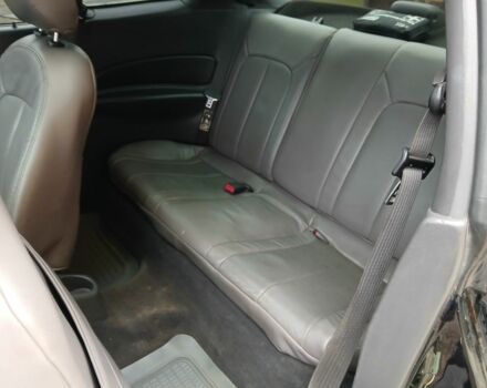 Черный Форд Эскорт, объемом двигателя 2 л и пробегом 149 тыс. км за 2200 $, фото 9 на Automoto.ua