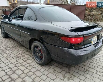 Чорний Форд Ескорт, об'ємом двигуна 2 л та пробігом 149 тис. км за 2200 $, фото 5 на Automoto.ua