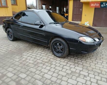 Чорний Форд Ескорт, об'ємом двигуна 2 л та пробігом 149 тис. км за 2200 $, фото 1 на Automoto.ua