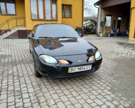 Черный Форд Эскорт, объемом двигателя 2 л и пробегом 149 тыс. км за 2200 $, фото 1 на Automoto.ua