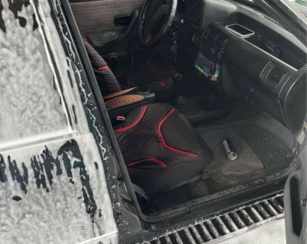 Черный Форд Эскорт, объемом двигателя 0 л и пробегом 777 тыс. км за 355 $, фото 4 на Automoto.ua