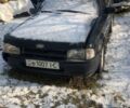 Чорний Форд Ескорт, об'ємом двигуна 0 л та пробігом 20 тис. км за 338 $, фото 1 на Automoto.ua