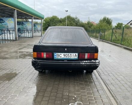 Чорний Форд Ескорт, об'ємом двигуна 1.4 л та пробігом 3 тис. км за 485 $, фото 6 на Automoto.ua