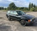 Черный Форд Эскорт, объемом двигателя 1.4 л и пробегом 330 тыс. км за 750 $, фото 5 на Automoto.ua