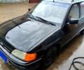 Черный Форд Эскорт, объемом двигателя 18 л и пробегом 300 тыс. км за 2600 $, фото 1 на Automoto.ua