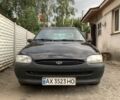 Чорний Форд Ескорт, об'ємом двигуна 1.8 л та пробігом 390 тис. км за 1550 $, фото 1 на Automoto.ua